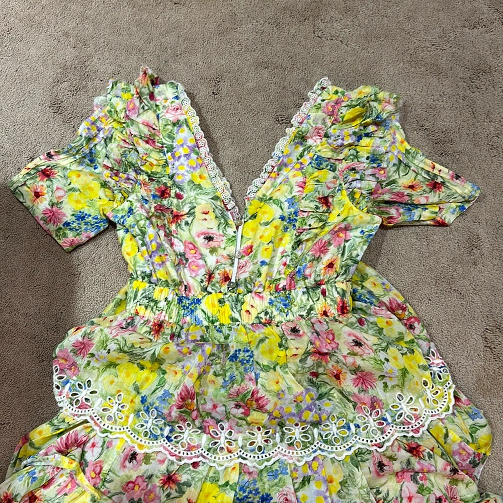 Love shack fancy dress